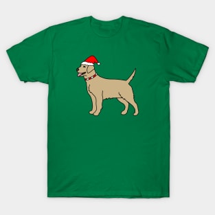 Christmas Dog T-Shirt